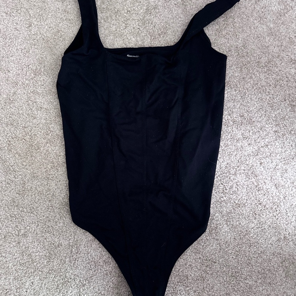 Black Bodysuit